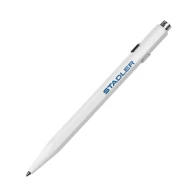 Caran d’Ache White Ballpoint Pen