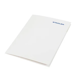 Presentation folder